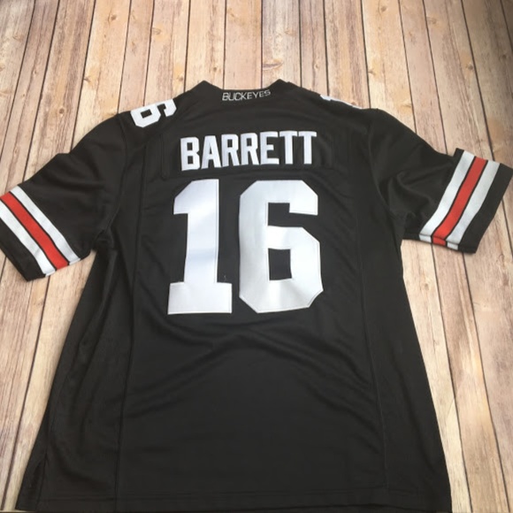 jt barrett ohio state jersey